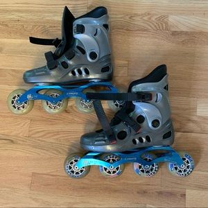 Men’s roller skate shoes Sz 8